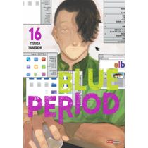 Blue Period Vol. 16
