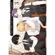 Como Acabei Num Encontro Só De Garotos 03