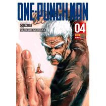 One-Punch Man Vol. 4