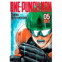 One-Punch Man Vol. 5