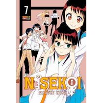 Nisekoi Vol. 7