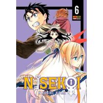 Nisekoi Vol. 6