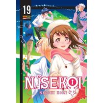 Nisekoi Vol. 19