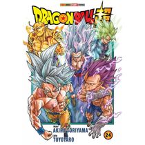 Dragon Ball Super Vol. 24