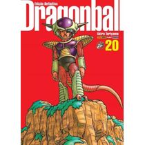 Dragon Ball Vol. 20 - Edição Definitiva (Capa Dura)