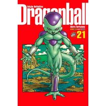 Dragon Ball Vol. 21 - Edição Definitiva (Capa Dura)