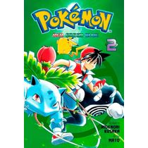 Pokémon Red, Green & Blue 02