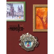 Monster Kanzenban Vol. 5