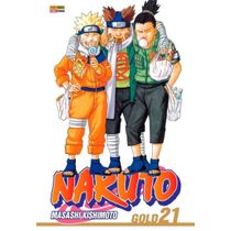 Naruto Gold Vol. 21