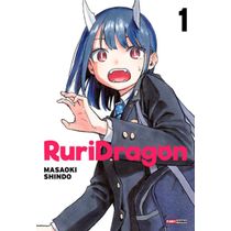 Ruri Dragon 01