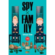 Spy X Family Vol. 11
