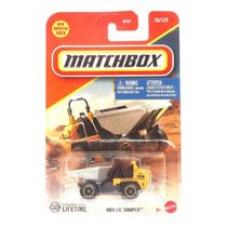 Matchbox Carro Básico MBX LIL Dumper - Mattel