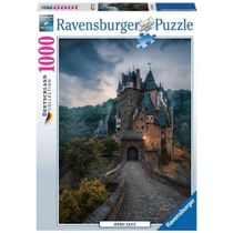 Puzzle 1000 Peças Castelo de Eltz Ravensburger 12000626