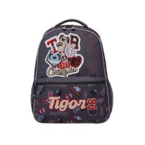 Mochila de Costas Pacific Tigor T Tigre Champion Preto