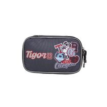 Estojo Box Pacific Tigor T Tigre Champion Preto