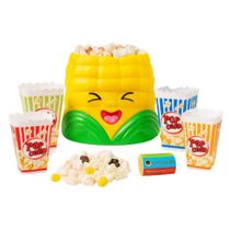 Jogo Pegue A Pipoca Brinquedo Pula Pula Pipoquinha Divertido