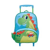 Mochila de Rodinhas Pacific Pack Me Sem Alças Mini Dino Play