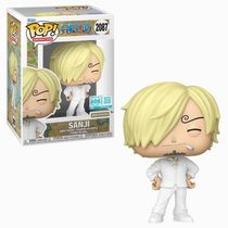 Boneco Funko Pop! Edição Limitada One Piece Whole Cake Sanji