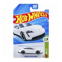 Carrinho Hot Wheels Porsche Taycan Turbo S 2026 Lote B JJJ05 3/10
