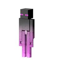 Figura Minecraft - Vanilla Enderman - GTP08 - Mattel