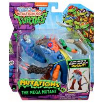 As Tartarugas Ninja Mega Mutante Com Acessório Sunny 3670