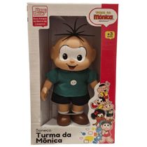 Boneco Turma da Mônica De Vinil - Cebolinha 36cm  1026 - Novabrink