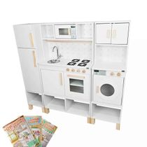 Módulo Crescer Cozinha Completa