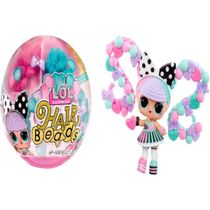 Boneca LOL Surprise Hair Beads Tots Surpresa - MGA 511205