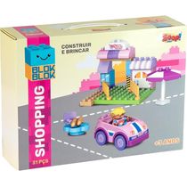 Blocos De Montar Blok Blok Hora De Comprar Zoop Toys ZP00656