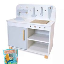 Bancada de Ferramentas Oficina Infantil