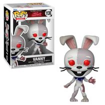 Boneco - Funko Pop - Five Nights At Freddy'S 2 - Vanny - Candide