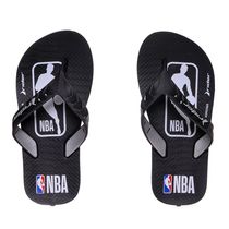 Chinelo Infantil Rider NBA Preto