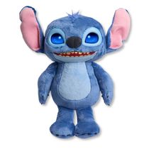 PELUCIA INTERATIVA STITCH COM OLHOS EMOTIVOS - SUNNY