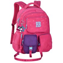 Mochila De Costas Rebecca Bonbon Urban Mix Com Bolsinha Removível RB26223 Original, Clio Style