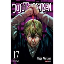 Manga Jujutsu Kaisen Vol 17
