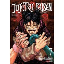 Manga Jujutsu Kaisen Vol 7