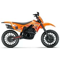 Moto Roma Racing Motocross Laranja Roma Jensen 0907