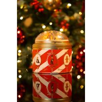 Lata Cúpula Musical Natal - Biscoitê