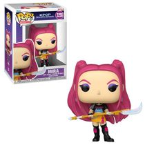 Boneco - Funko Pop - Guerreiras Do K-Pop - Mira - Candide
