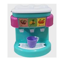 Máquina De Café E Suco Verde E Rosa Tateti 0356