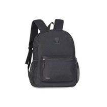 Mochila Clio Escolar Preto
