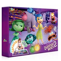 Quebra Cabeça Divertidamente 120 Peças Grandão Toster 3209