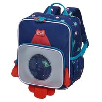 Mini Mochila De Costas Kouii Filhotiis Dino Nauta Pacific