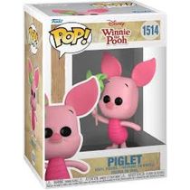 FUNKO POP! DISNEY URSINHO POOH PIGLET 1514