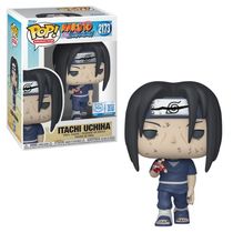 Boneco Funko Pop Exclusivo Naruto Shippuden Itachi (Goodbye)
