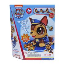 Build a Bot - Patrulha Canina - Chase - Brinquedos Estrela
