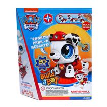 Build a Bot - Patrulha Canina - Marshall - Brinquedos Estrela