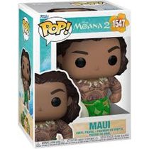 FUNKO POP! DISNEY MOANA 2 - MAUI  1547