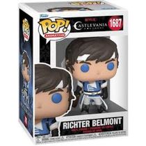 FUNKO POP! CASTLEVANIA NOCTURNE - RICHTER BELMONT 1687