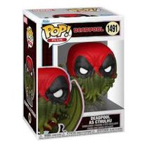 FUNKO POP! DEADPOOL AS CTHULHU 1491
